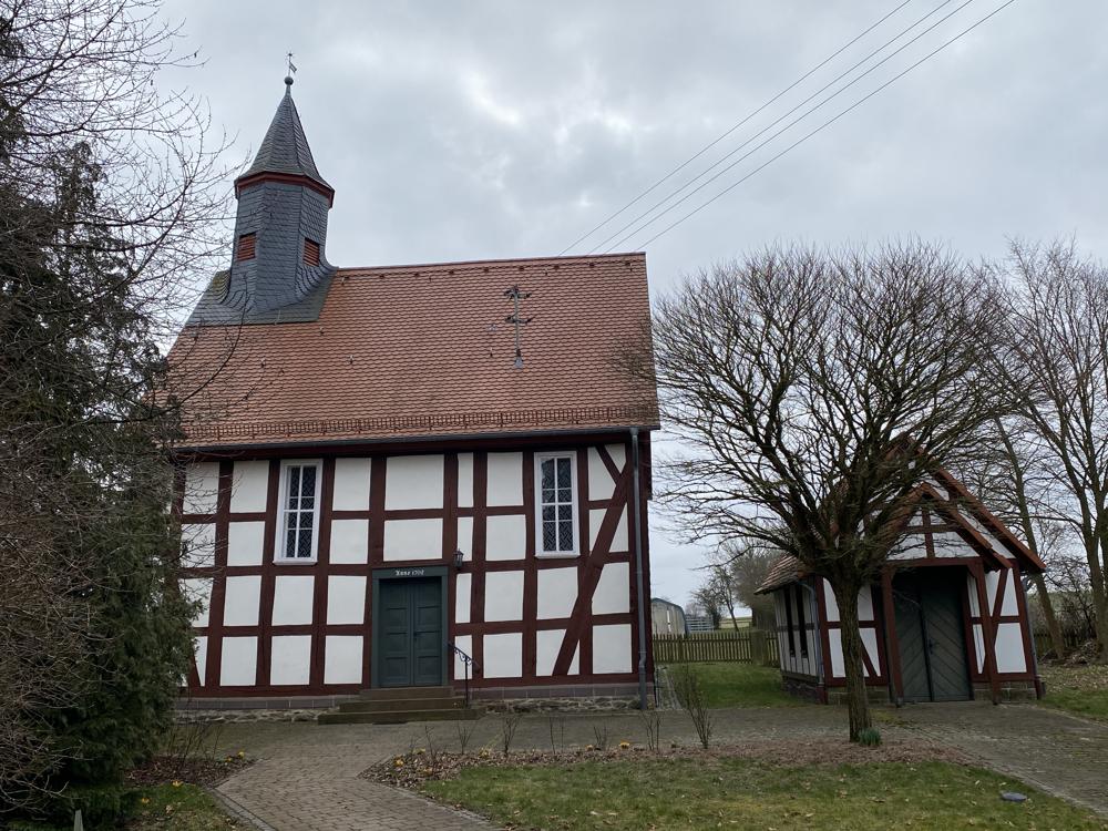 Kirche louisendorf