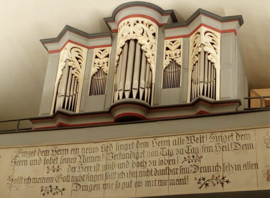 orgel obernburg