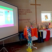 Weltgebetstag für Kinder in Frankenau